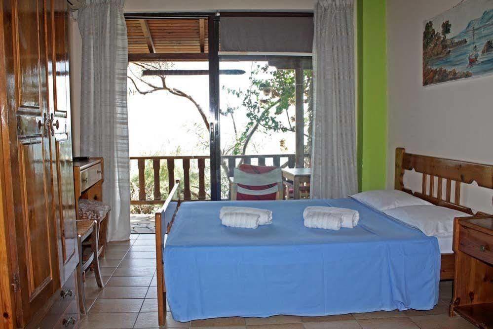 Poseidon Apartments โตโล ภายนอก รูปภาพ