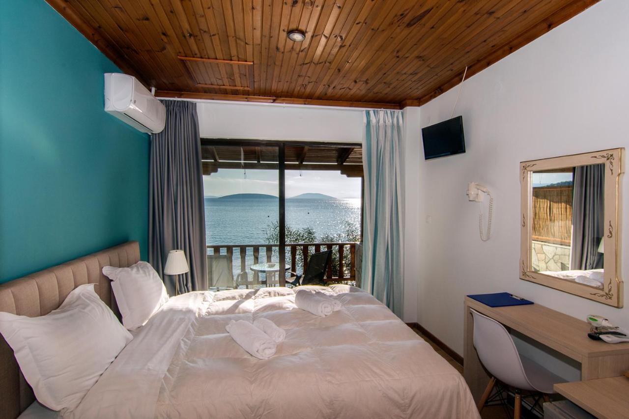 Poseidon Apartments โตโล ภายนอก รูปภาพ