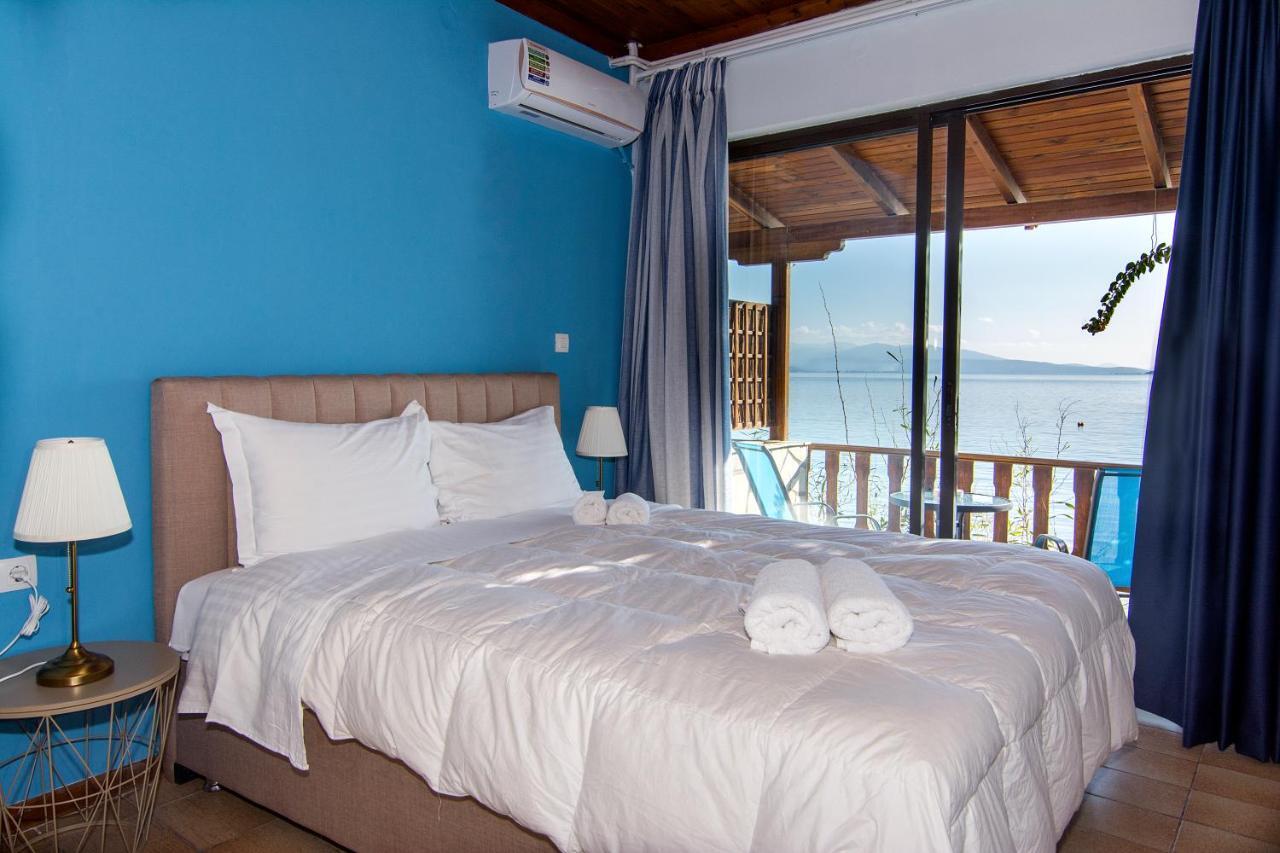 Poseidon Apartments โตโล ภายนอก รูปภาพ