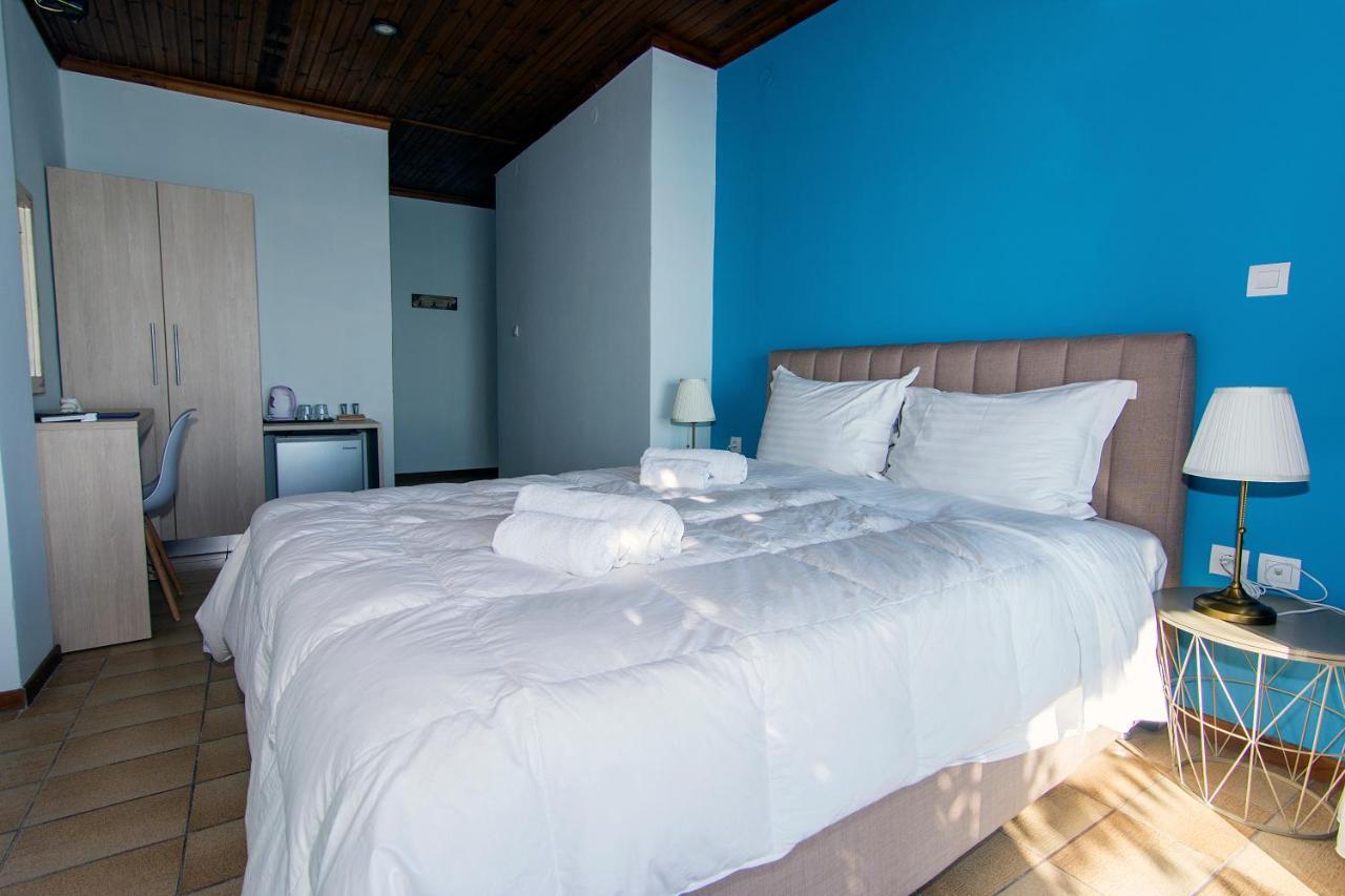 Poseidon Apartments โตโล ภายนอก รูปภาพ
