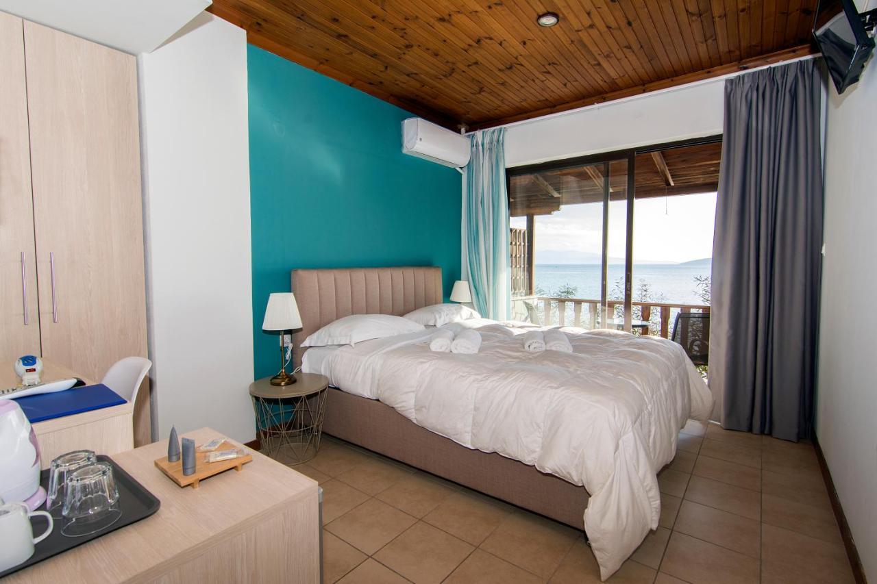 Poseidon Apartments โตโล ภายนอก รูปภาพ