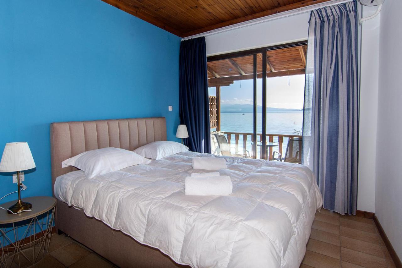 Poseidon Apartments โตโล ภายนอก รูปภาพ