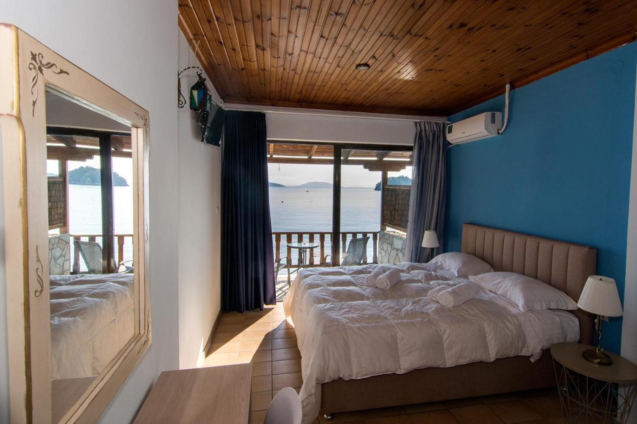 Poseidon Apartments โตโล ภายนอก รูปภาพ