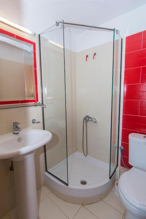 Poseidon Apartments โตโล ภายนอก รูปภาพ
