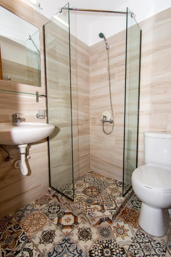 Poseidon Apartments โตโล ภายนอก รูปภาพ