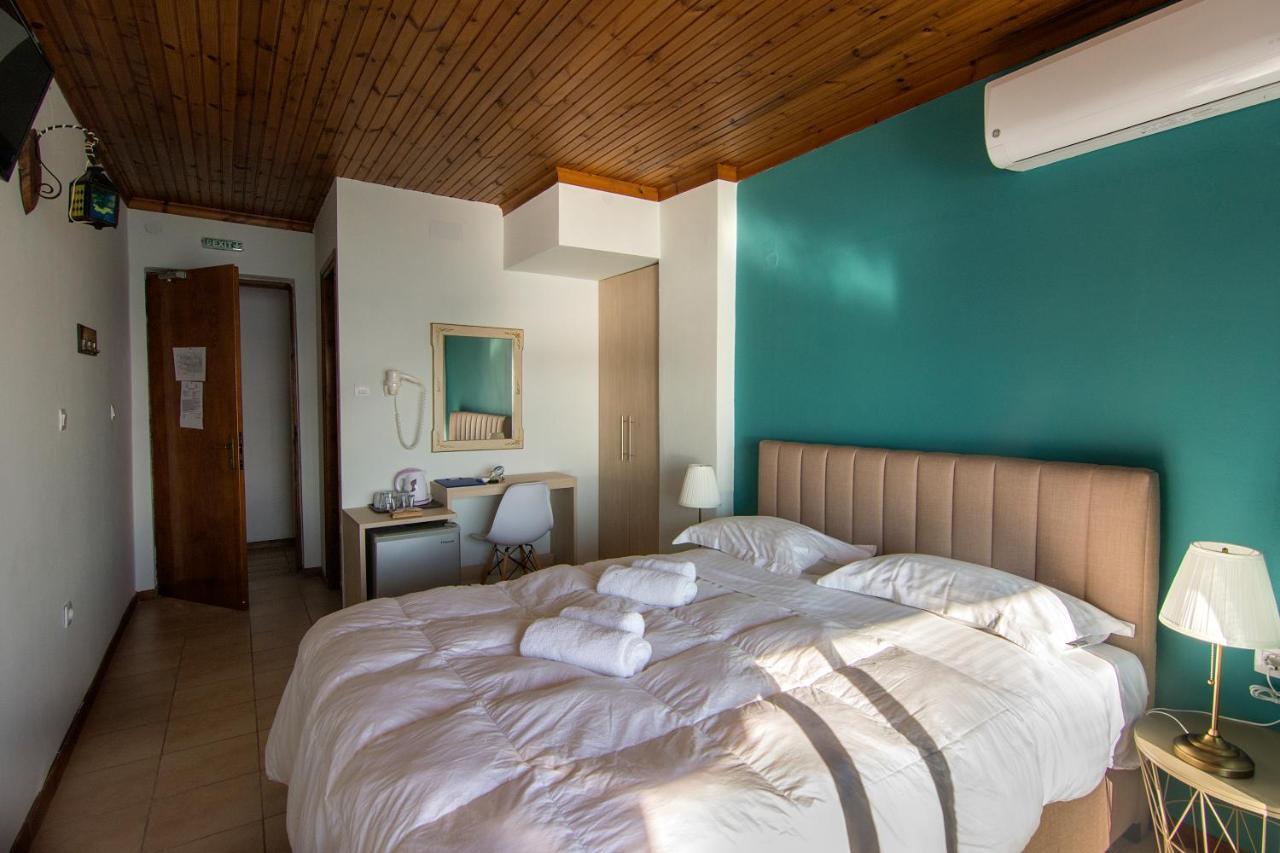 Poseidon Apartments โตโล ภายนอก รูปภาพ